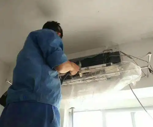 中央空调维修维保