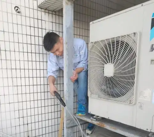 杭州中央空调维修